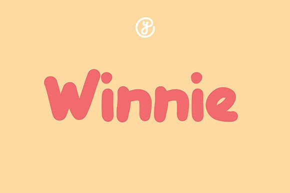 Meet Winnie: The Typeface That Feels Like a Hug