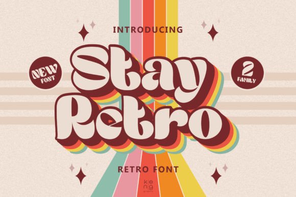 Stay Retro: Infuse Authentic Vintage Charm into Modern Designs