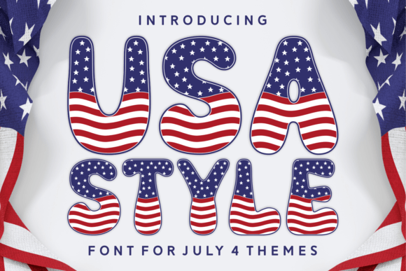 USA Style: Infuse Projects with Patriotic Flair